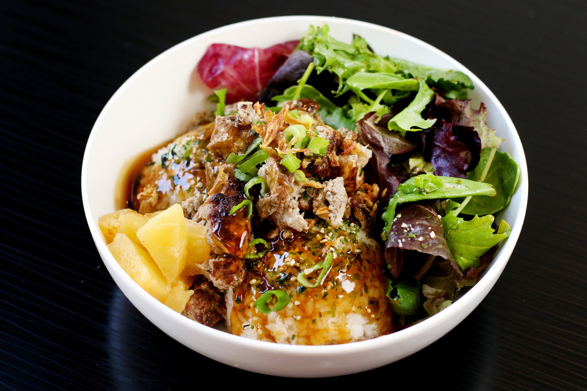 Teriyaki Zen Bowl | Koja Kitchen (SF Clement)